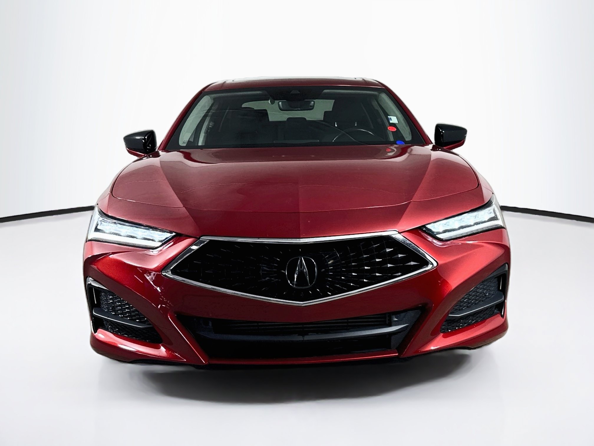 Used 2021 Acura TLX w/ Technology Package FWD image 3