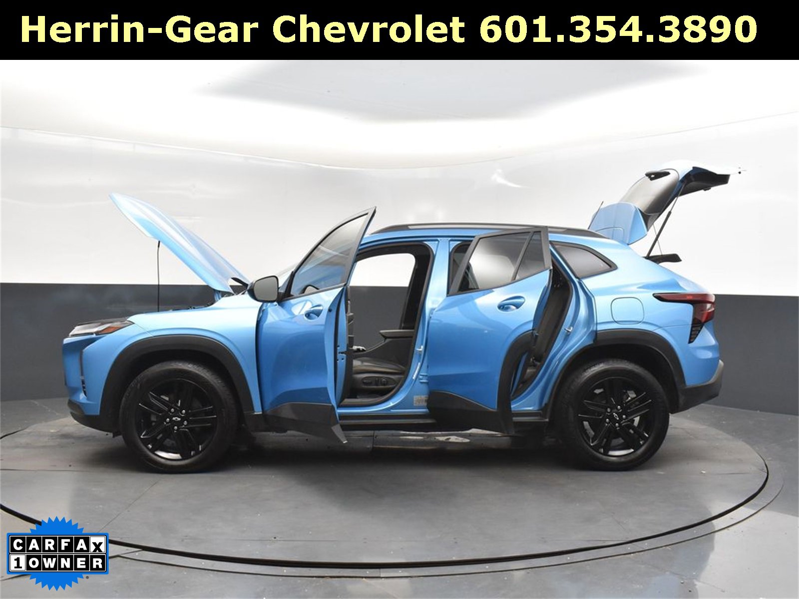 Used 2025 Chevrolet Trax ACTIV image 46
