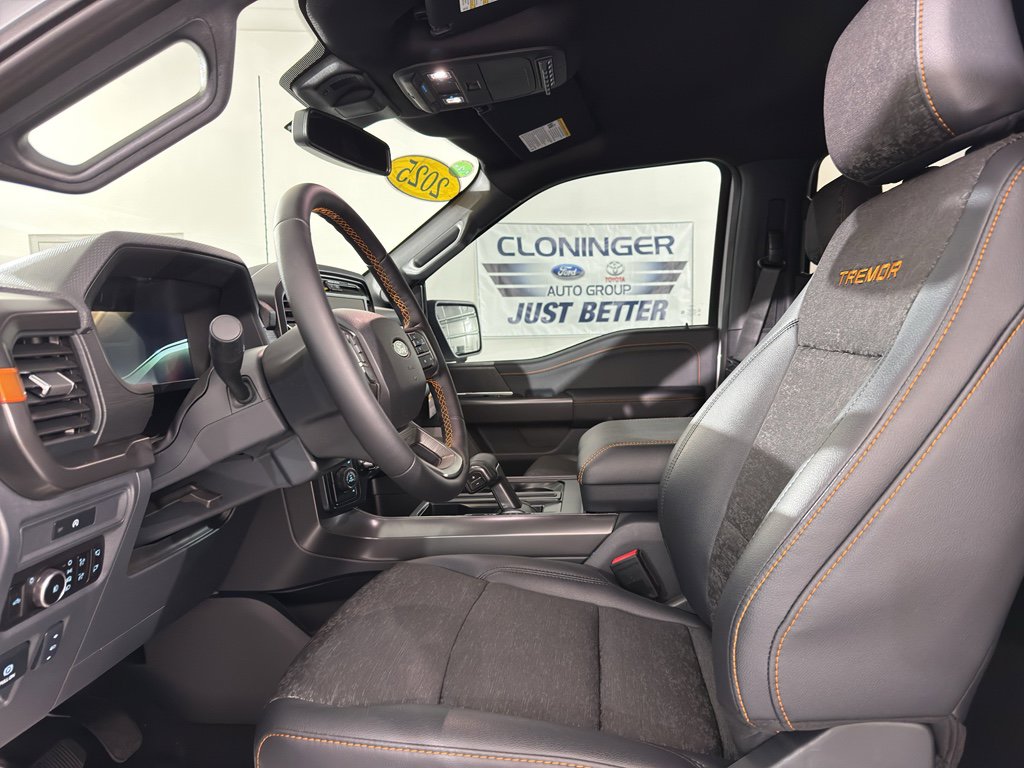 Used 2025 Ford F150 Tremor w/ Bed Utility Package image 15