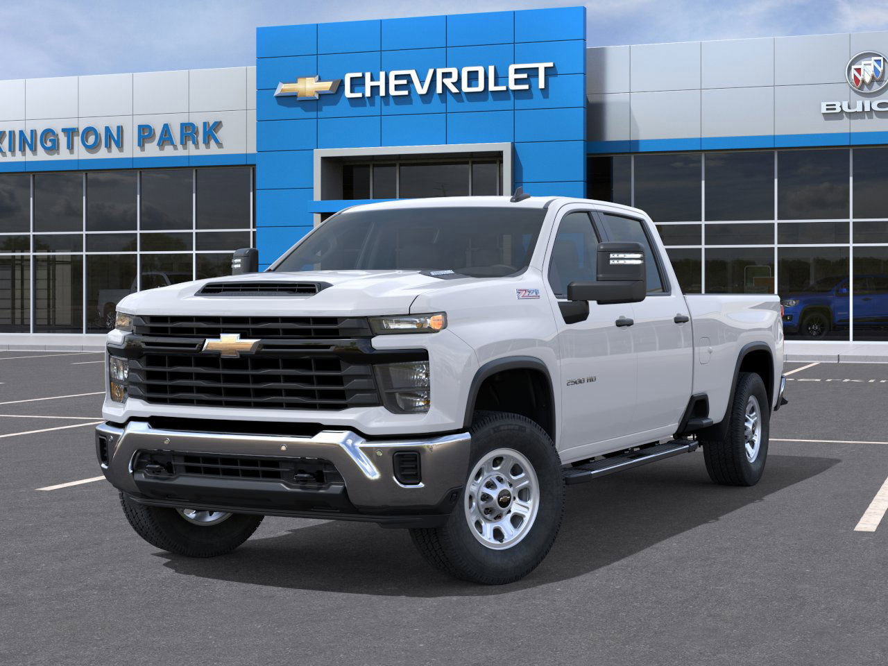 New 2026 Chevrolet Silverado 2500 W/T image 6