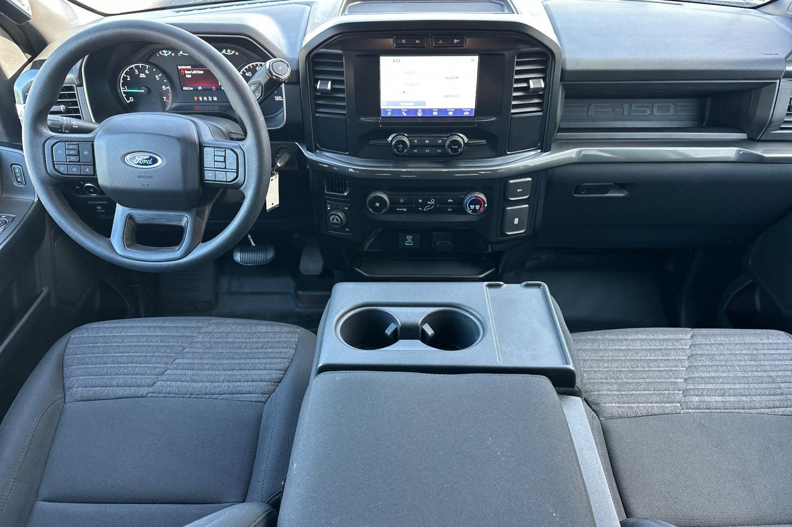 Used 2023 Ford F150 XL w/ STX Appearance Package AWD/4WD image 9
