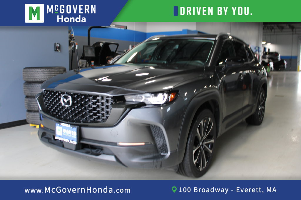 Used 2025 MAZDA CX-50 AWD 2.5 S w/ Premium Plus Pkg image 1