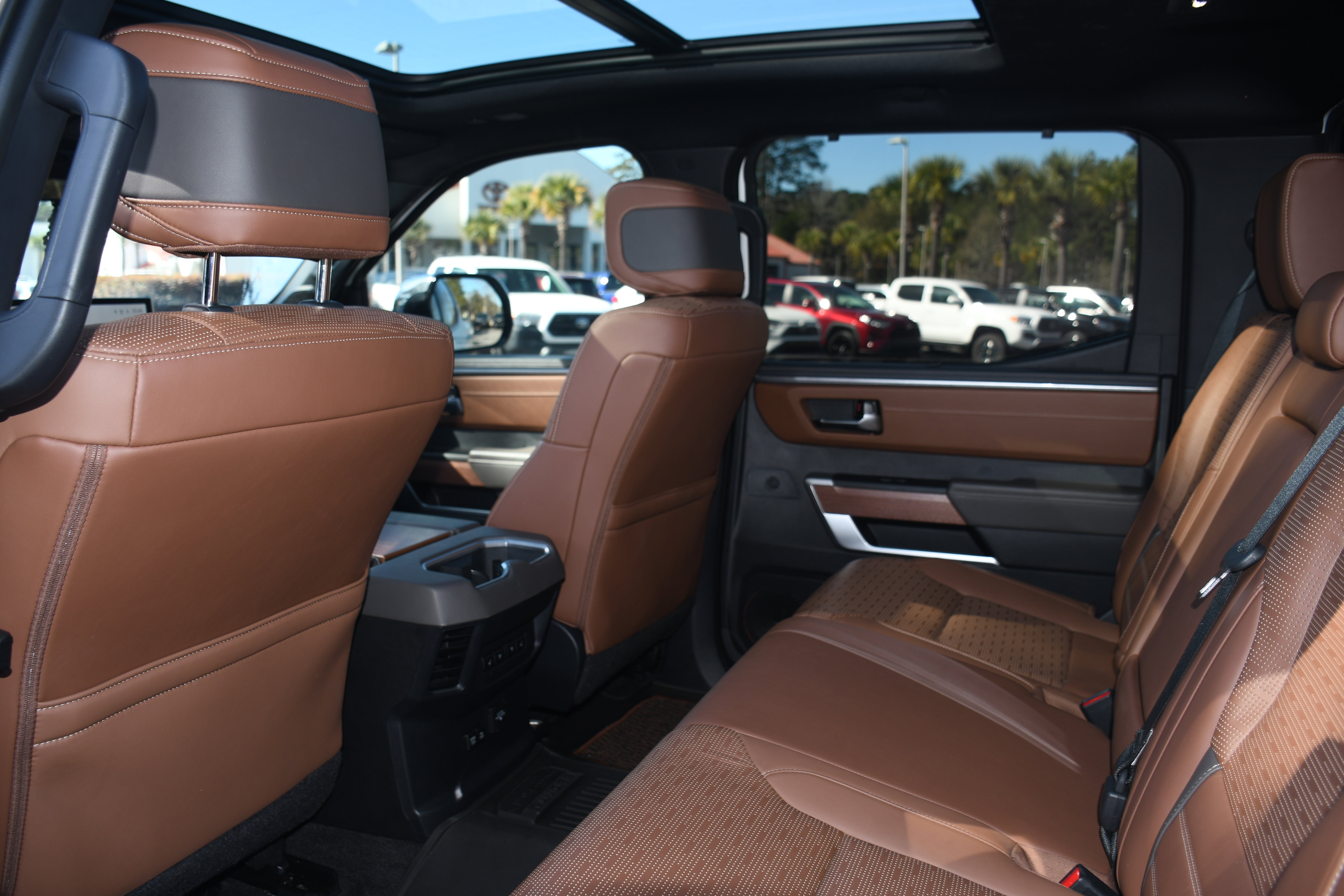 Used 2022 Toyota Tundra 1794 Edition w/ Advanced Package image 17