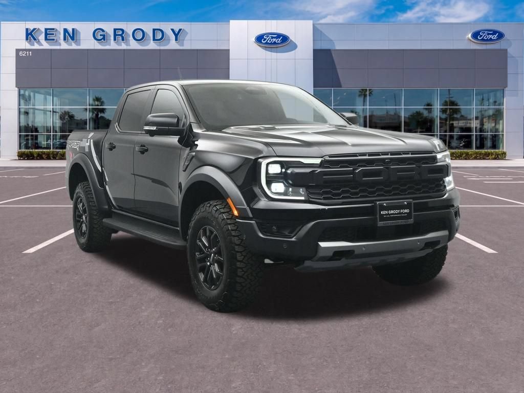 Used 2024 Ford Ranger Raptor