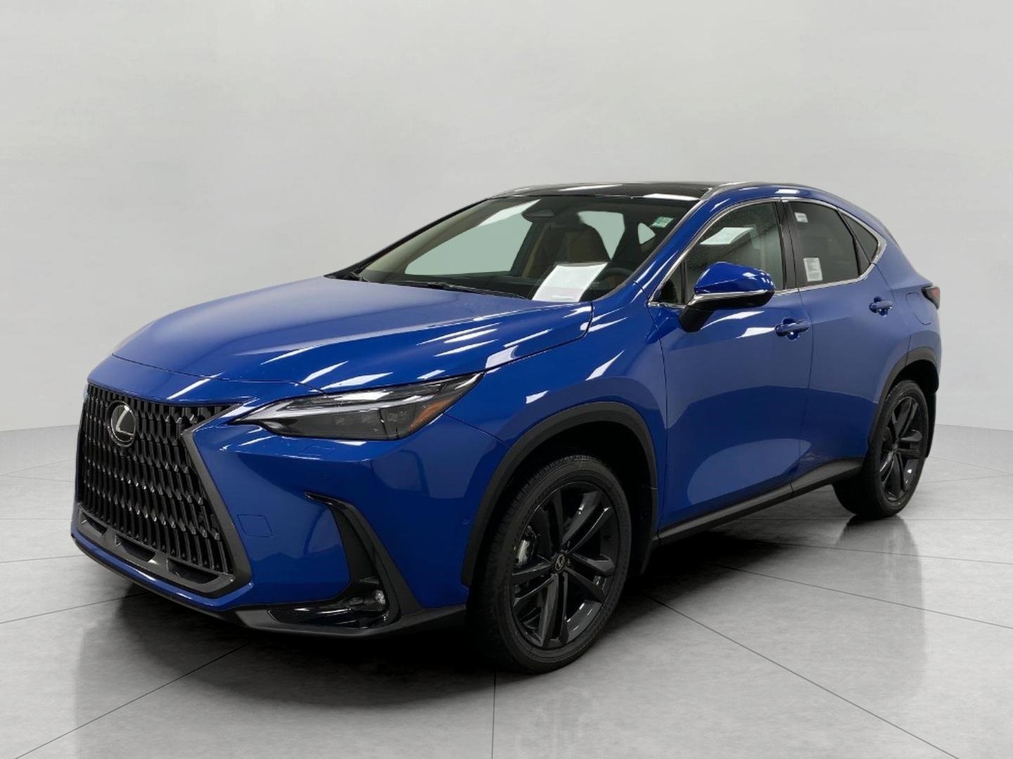 New 2026 Lexus NX 450h+ AWD w/ Luxury Package image 9