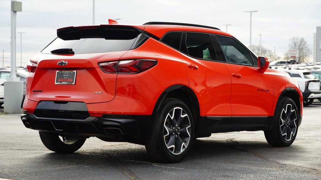 Used 2020 Chevrolet Blazer RS image 5