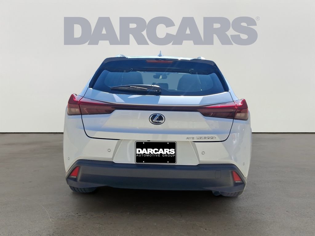 Used 2025 Lexus UX 300h AWD w/ Accessory Package (Z1) image 5