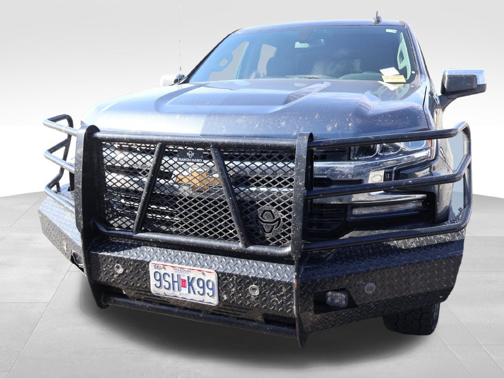 Used 2022 Chevrolet Silverado 1500 LT AWD/4WD image 5