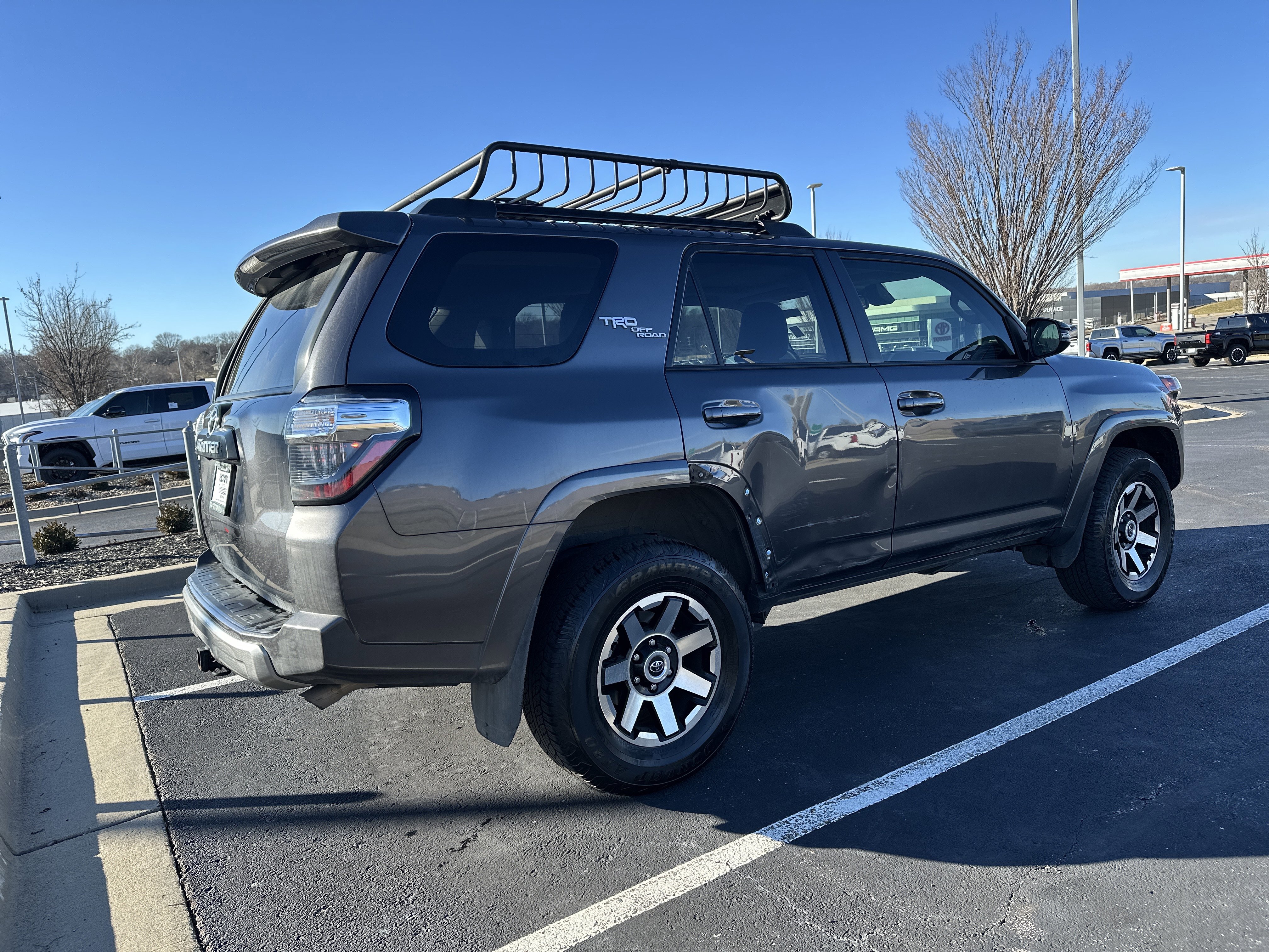 Used 2023 Toyota 4Runner TRD Off-Road Premium image 10