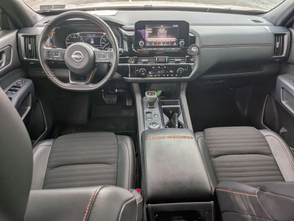 Used 2024 Nissan Pathfinder Rock Creek image 20