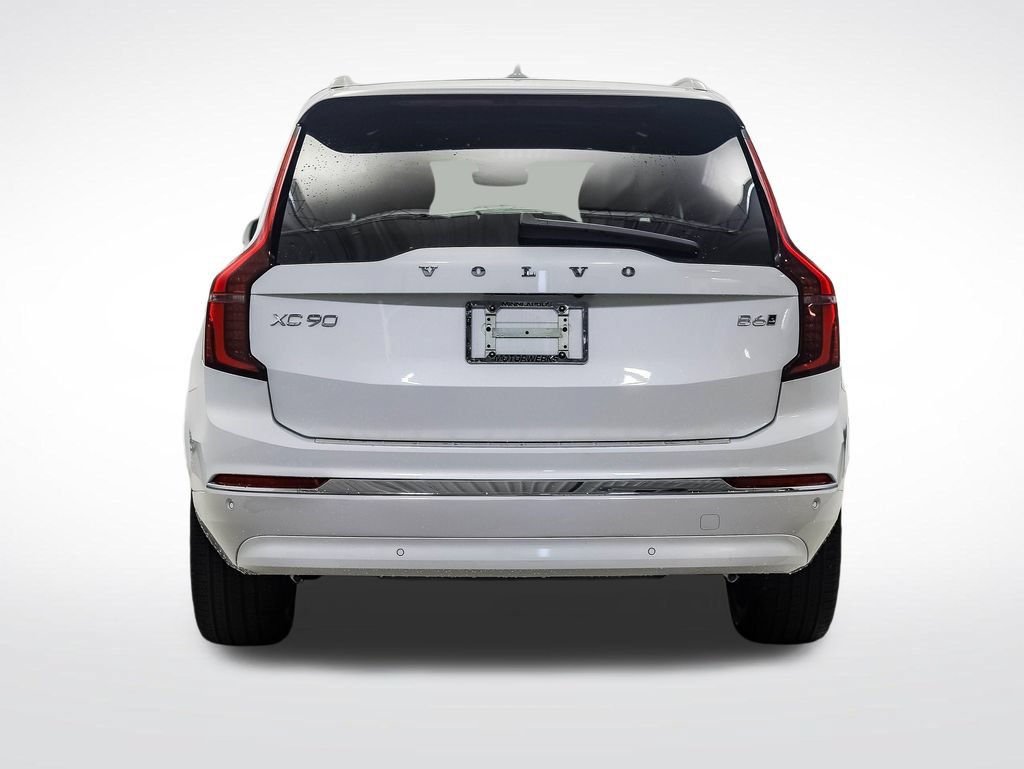 Used 2026 Volvo XC90 B6 Plus AWD/4WD image 4
