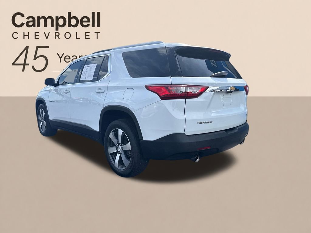 Used 2018 Chevrolet Traverse LT FWD image 6