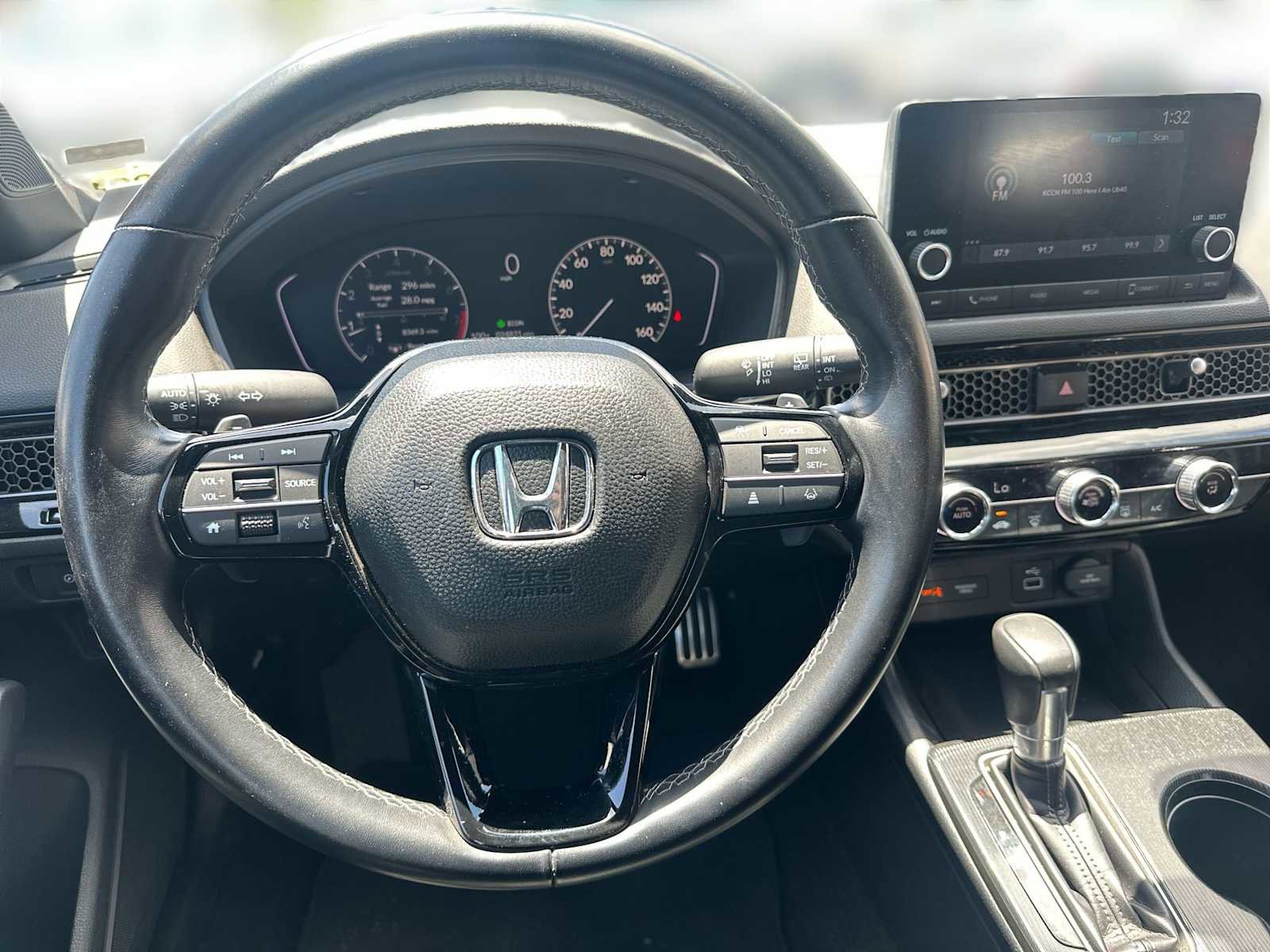 Used 2024 Honda Civic Sport image 2
