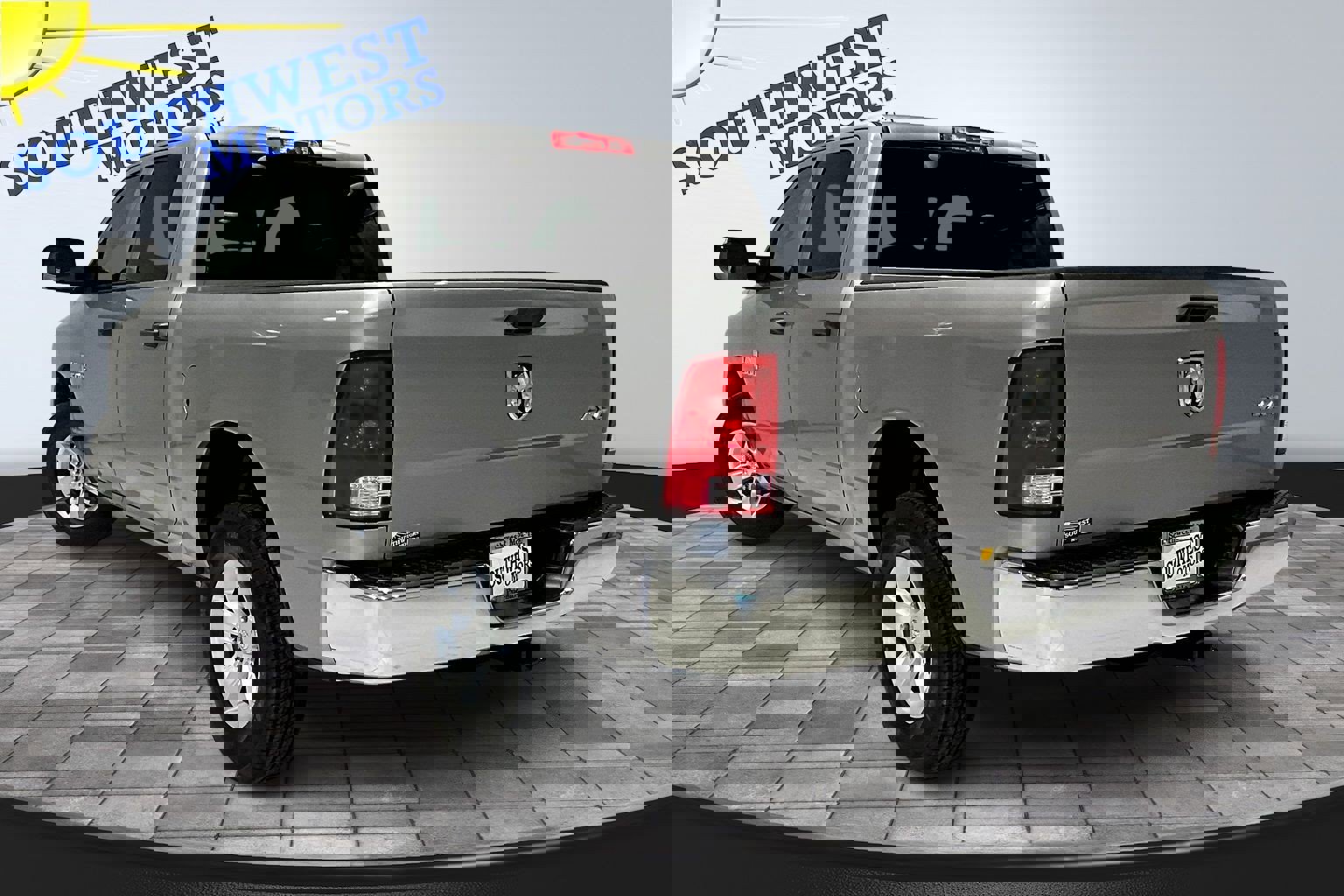 Used 2022 RAM 1500 Tradesman w/ Chrome Plus Package image 4