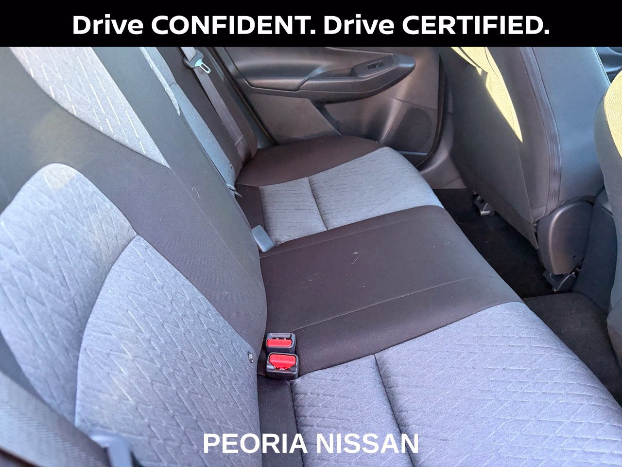 Certified 2026 Nissan Sentra SV w/ Floor Mat Package FWD image 16