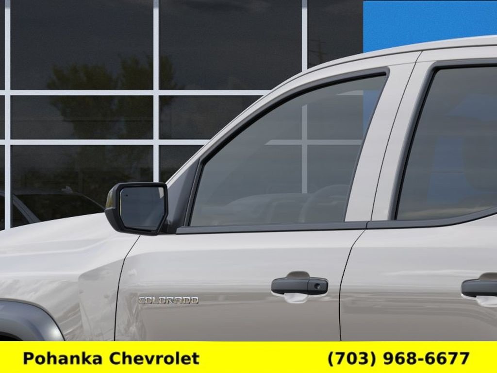 New 2026 Chevrolet Colorado Trail Boss AWD/4WD image 12