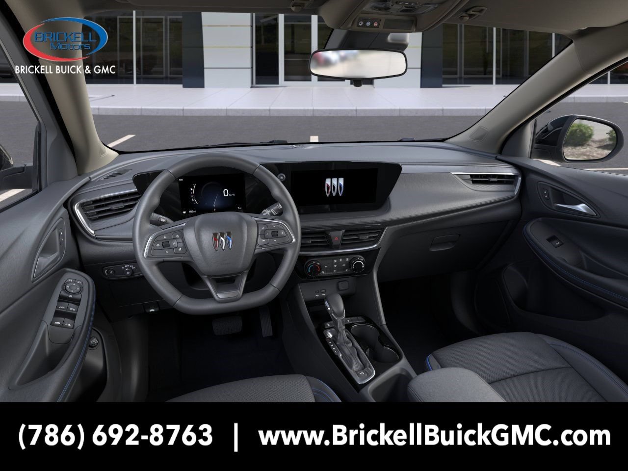 New 2026 Buick Encore GX Sport Touring w/ Comfort Package FWD image 15