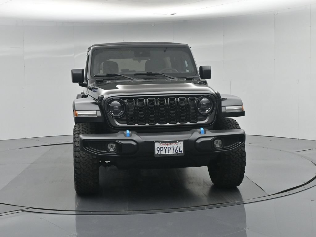 Used 2024 Jeep Wrangler Unlimited AWD/4WD image 25