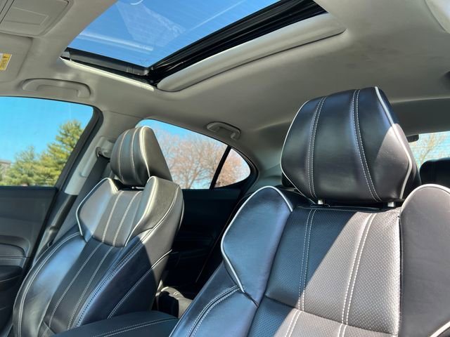 Used 2020 Acura TLX V6 w/ Technology Package FWD image 17