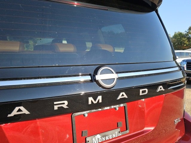 New 2026 Nissan Armada SL w/ Convenience Package image 44