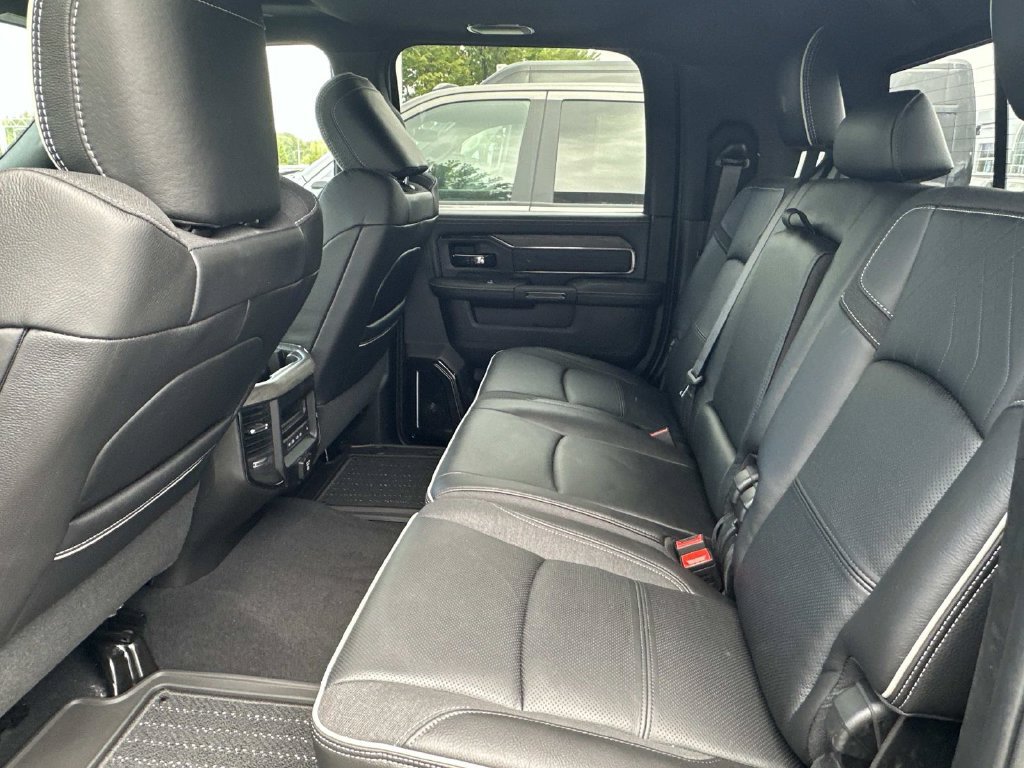 New 2026 RAM 3500 Limited AWD/4WD image 16
