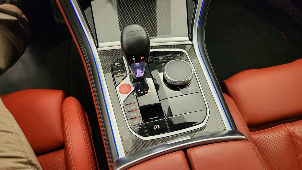 Used 2020 BMW M8 Coupe w/ M Carbon Exterior Package image 37