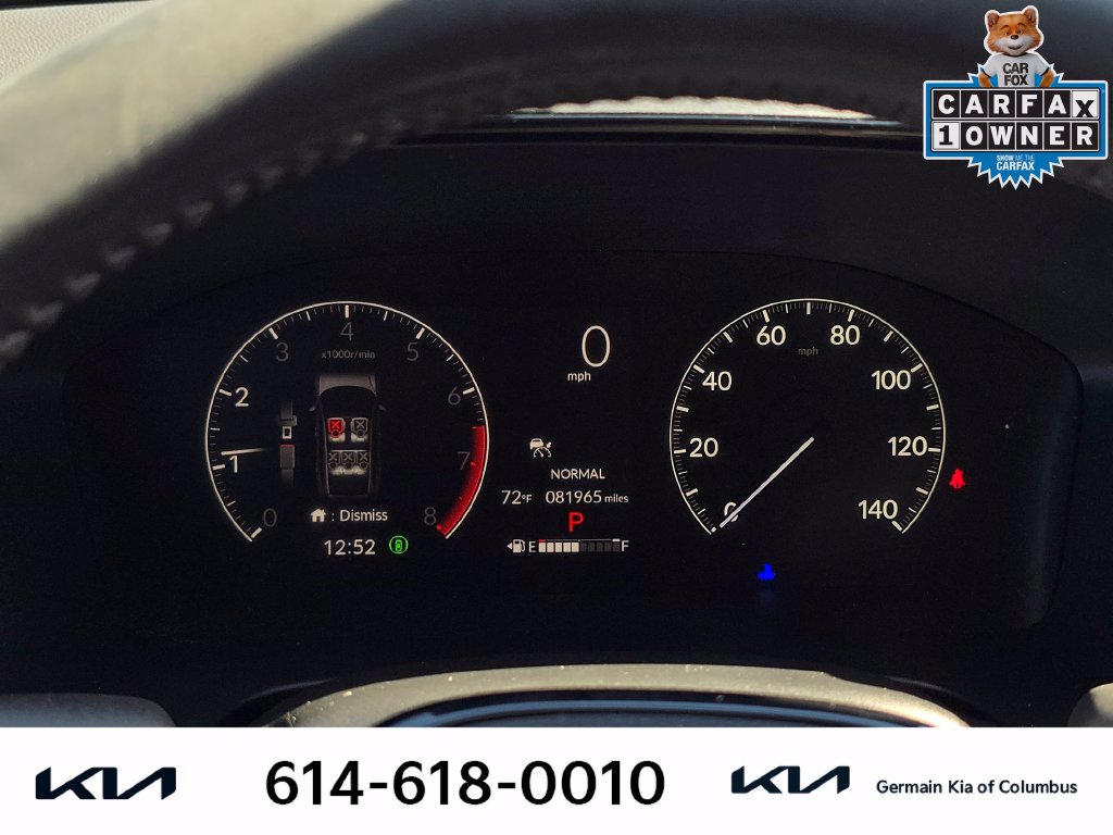 Used 2023 Honda CR-V EX-L image 23