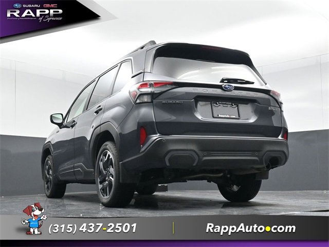Used 2025 Subaru Forester Limited image 22