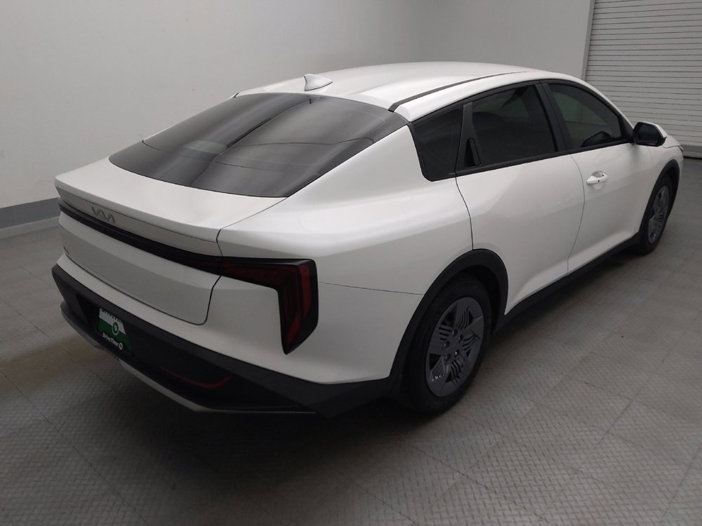 Used 2025 Kia K4 FWD image 9