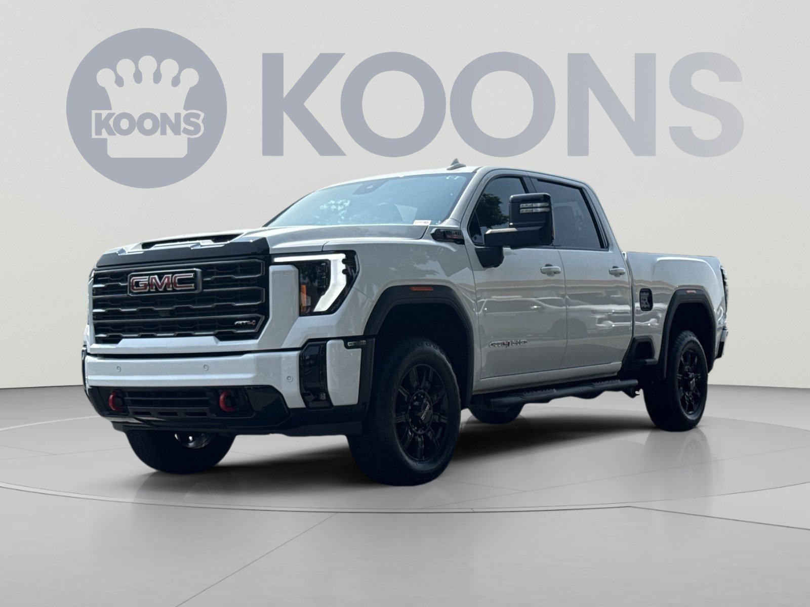 Used 2026 GMC Sierra 2500 AT4