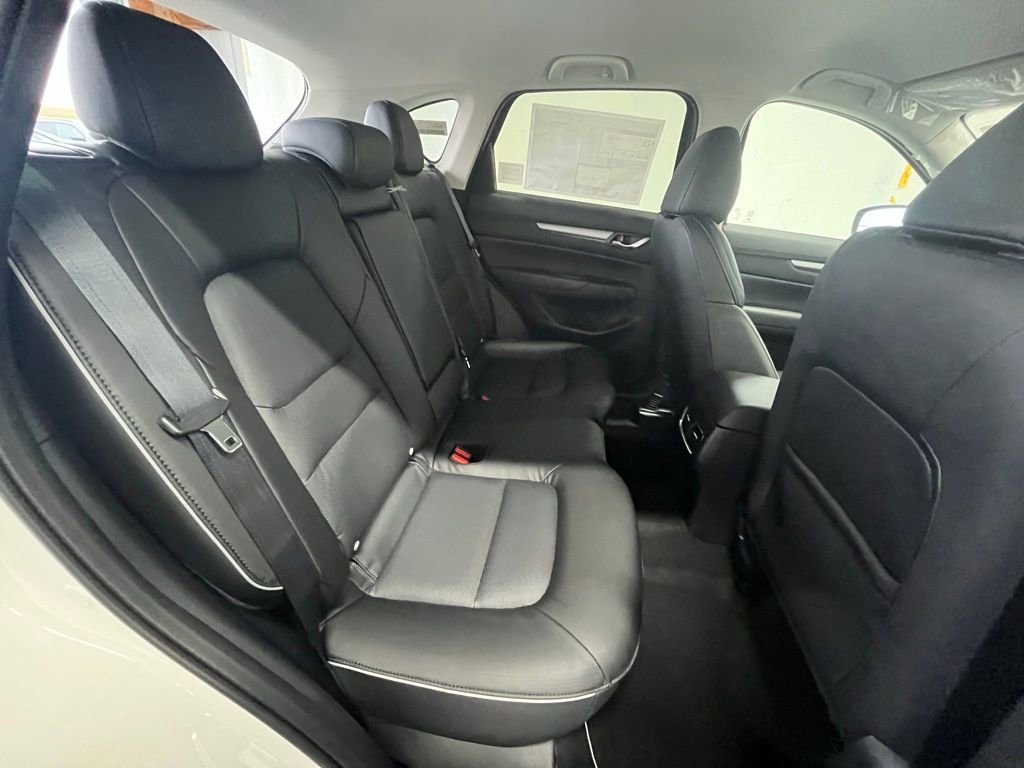 New 2025 MAZDA CX-5 AWD 2.5 S w/ Select Package image 25
