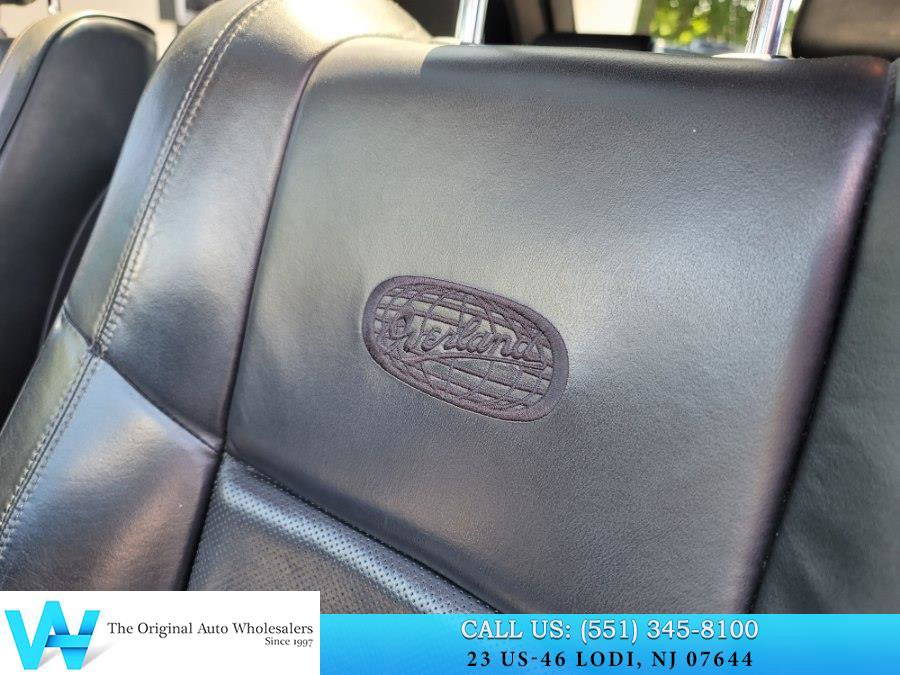 Used 2014 Jeep Grand Cherokee Overland AWD/4WD image 14