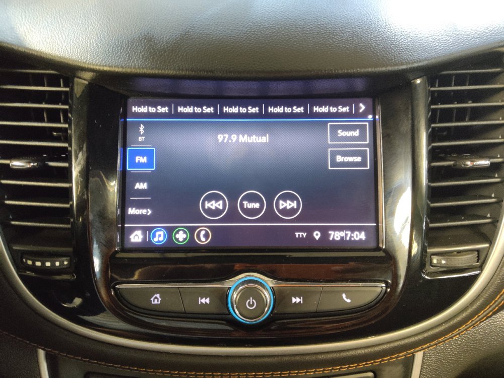 Used 2020 Chevrolet Trax LS w/ Tint and Cruise Package FWD image 25