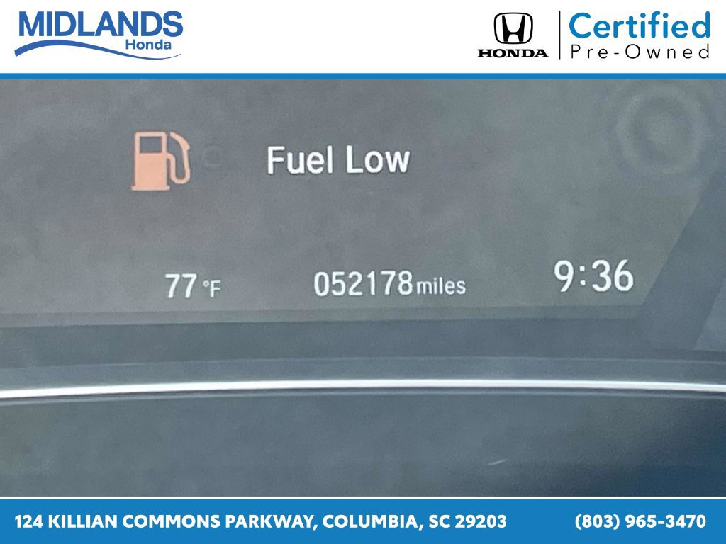 Certified 2022 Honda CR-V EX-L image 22