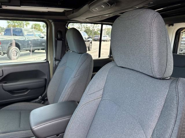 New 2026 Jeep Wrangler Willys image 19