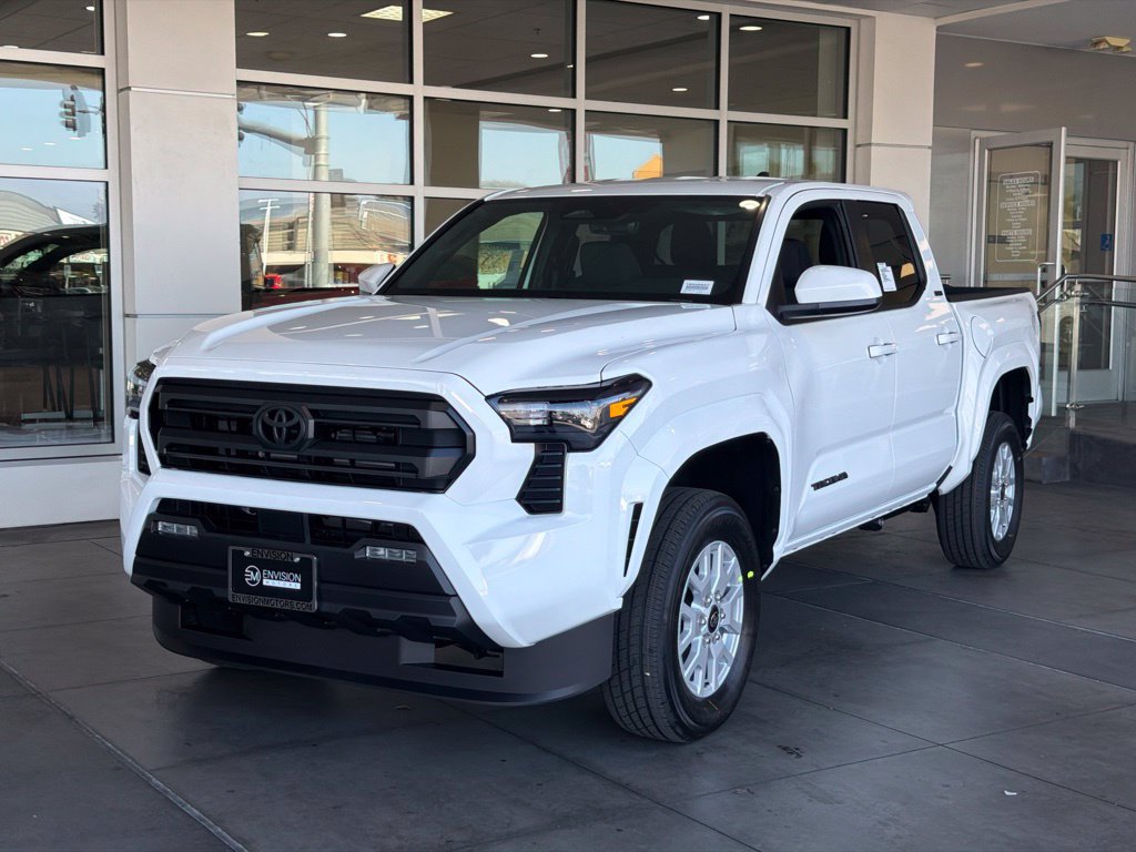 New 2026 Toyota Tacoma SR5 AWD/4WD image 2