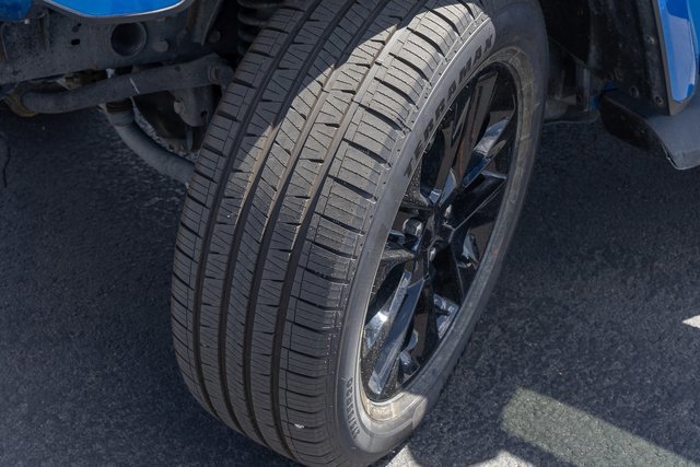 Used 2022 Jeep Wrangler Unlimited Sahara image 13