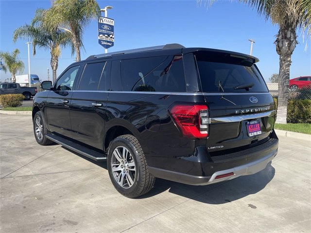 Used 2023 Ford Expedition Max Limited image 6