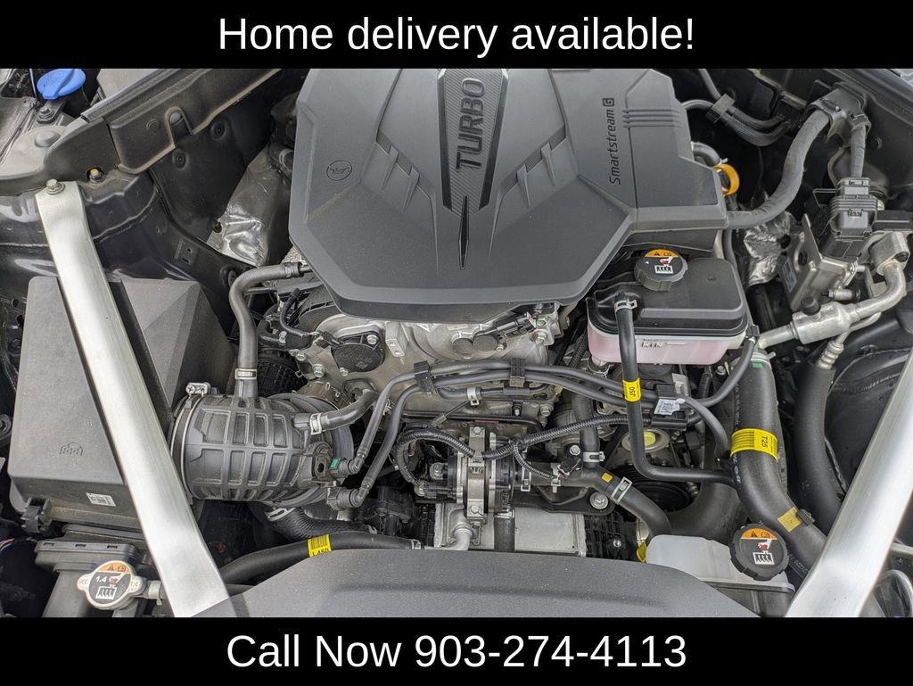 Used 2023 Kia Stinger GT-Line w/ Sun & Sound Package image 37
