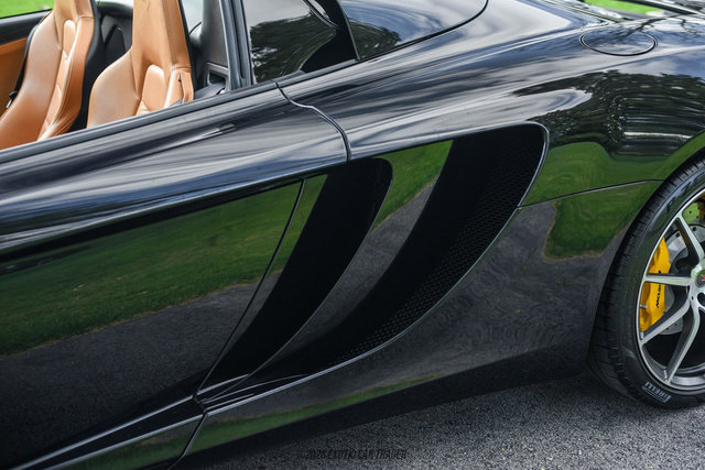 Used 2013 McLaren MP4-12C Spider image 48
