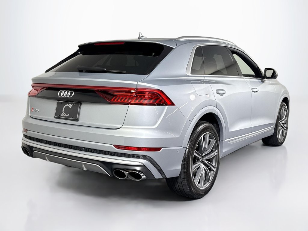 Used 2023 Audi SQ8 Premium Plus w/ Executive Package AWD/4WD image 5