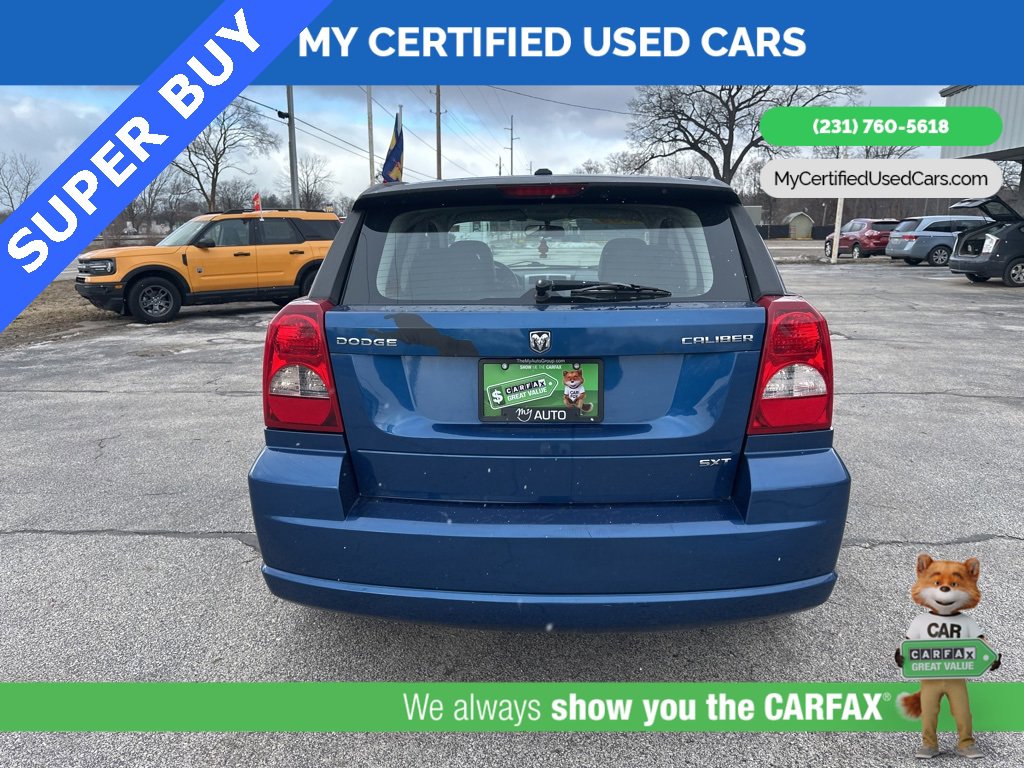 Used 2009 Dodge Caliber SXT image 6