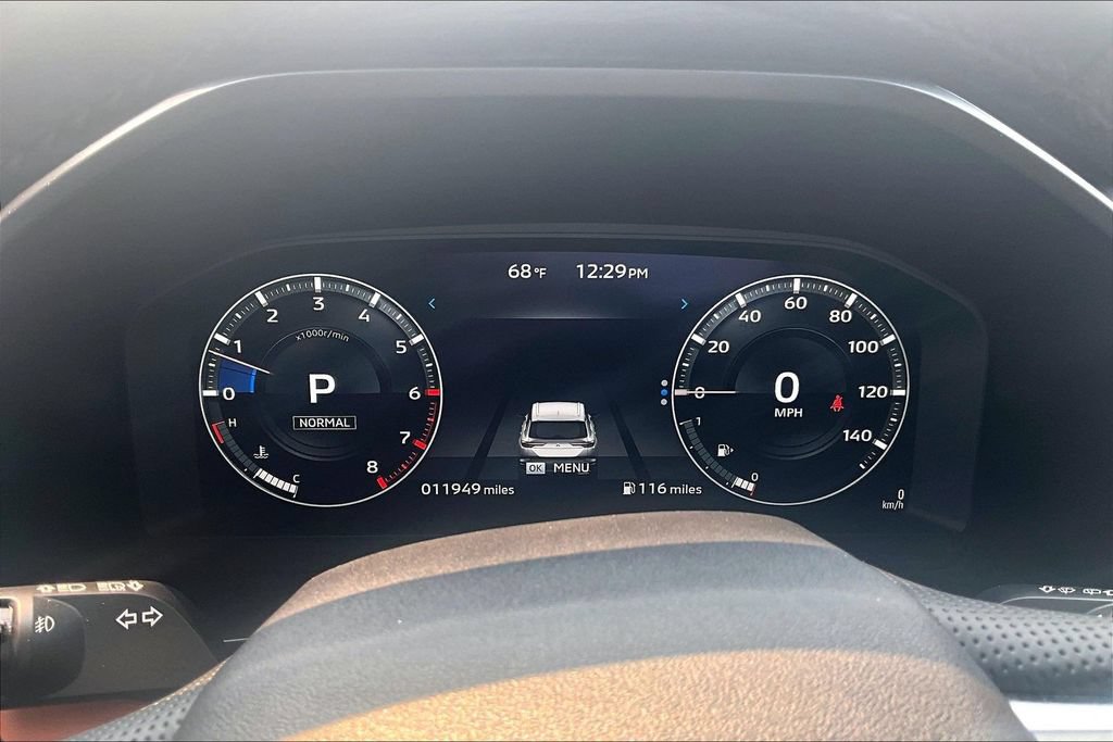 Used 2024 Mitsubishi Outlander SEL AWD/4WD image 20