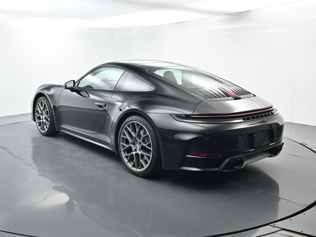Certified 2026 Porsche 911 Carrera RWD image 3