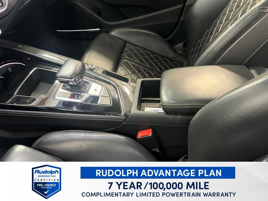 Used 2021 Audi S5 Prestige w/ Prestige Package AWD/4WD image 26
