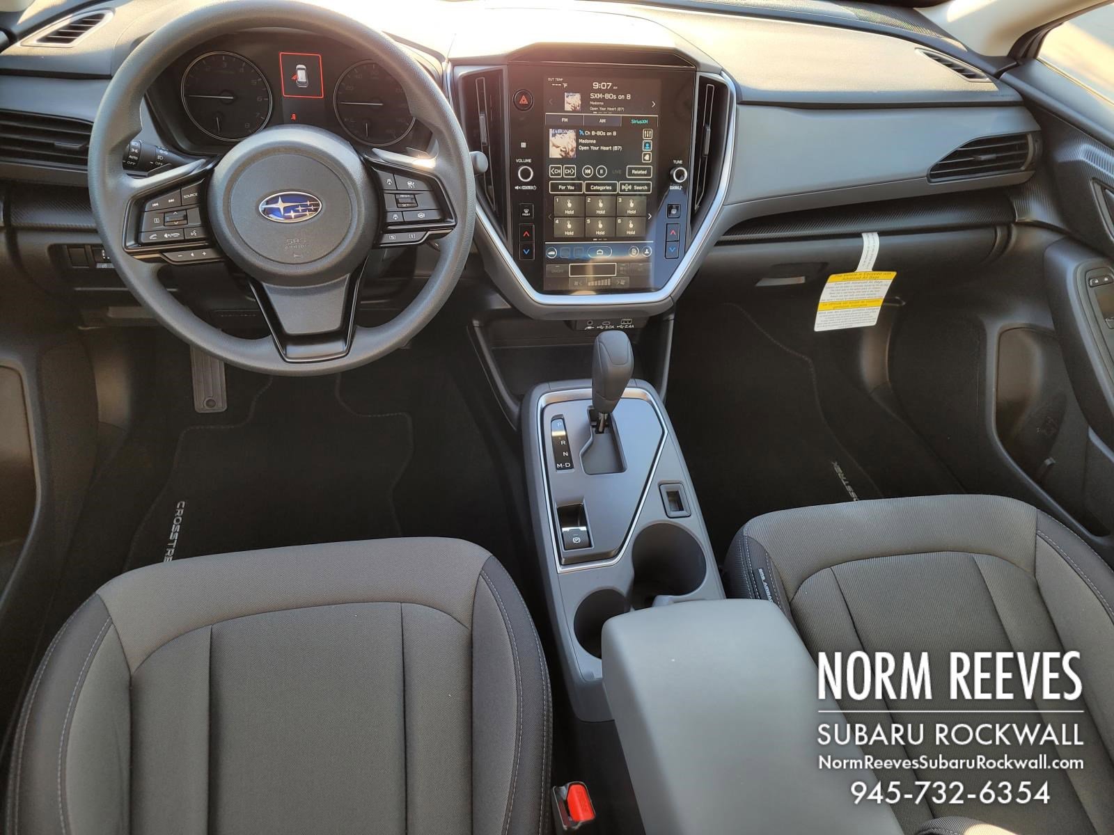 Certified 2025 Subaru Crosstrek 2.0i Premium image 5