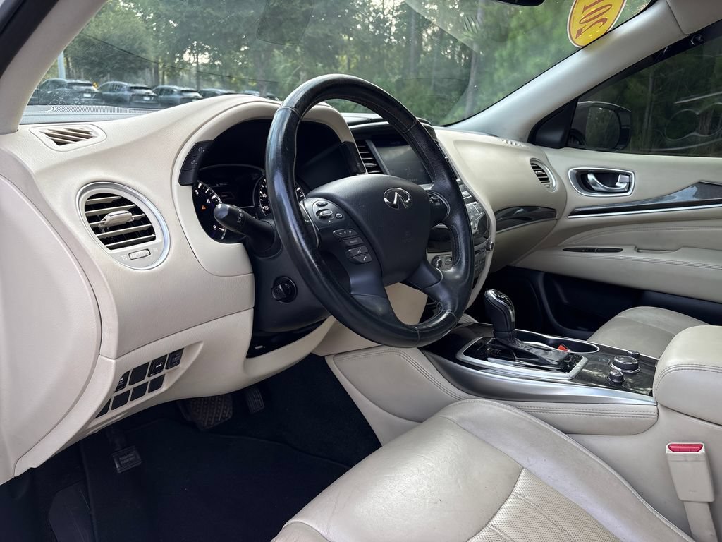 Used 2017 INFINITI QX60 FWD image 5