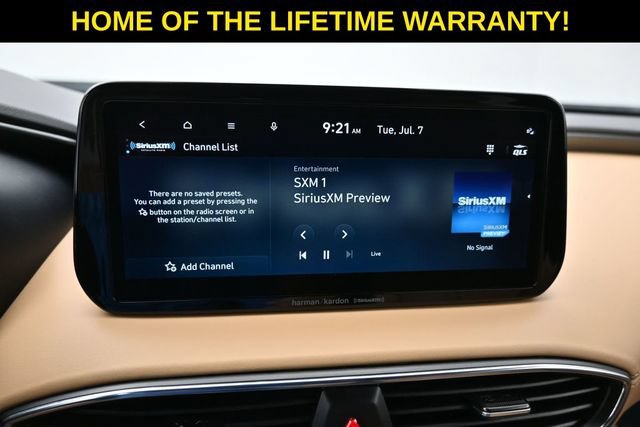 Used 2023 Hyundai Santa Fe Calligraphy FWD image 23