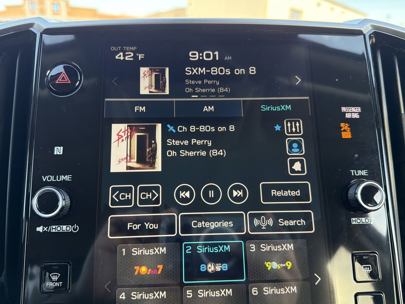 Certified 2024 Subaru Ascent Premium w/ Convenience Package image 22