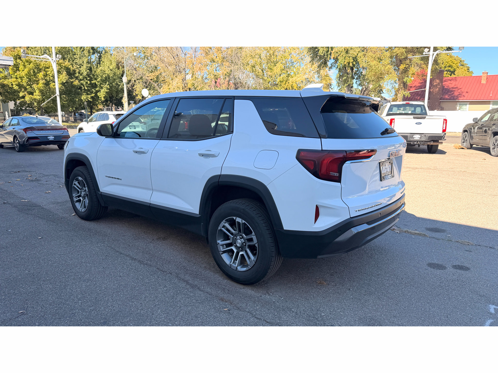 Used 2026 GMC Terrain Elevation AWD/4WD image 3